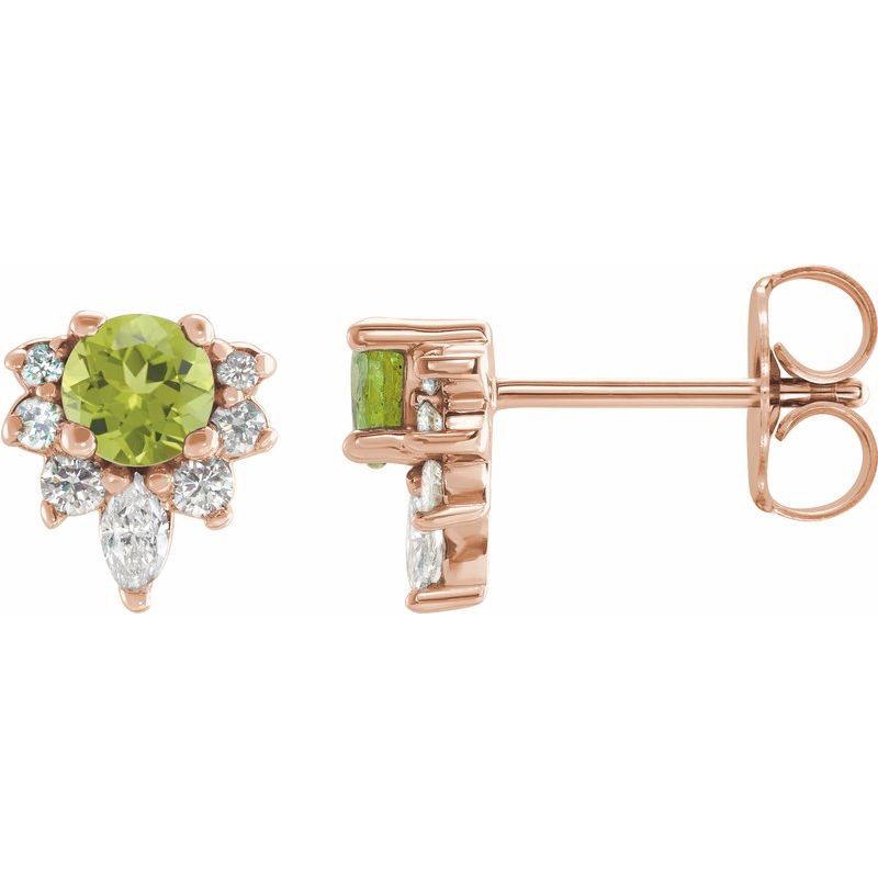 Accented Earrings