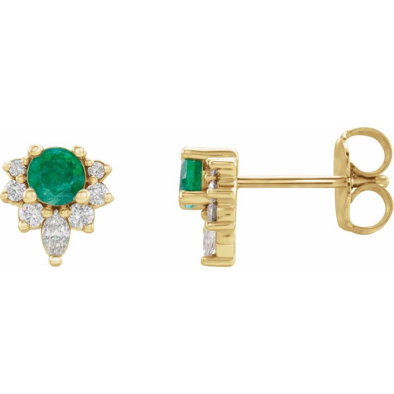 Accented Earrings
