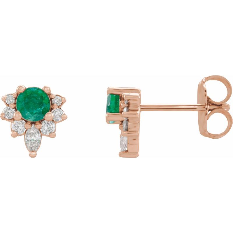 Accented Earrings