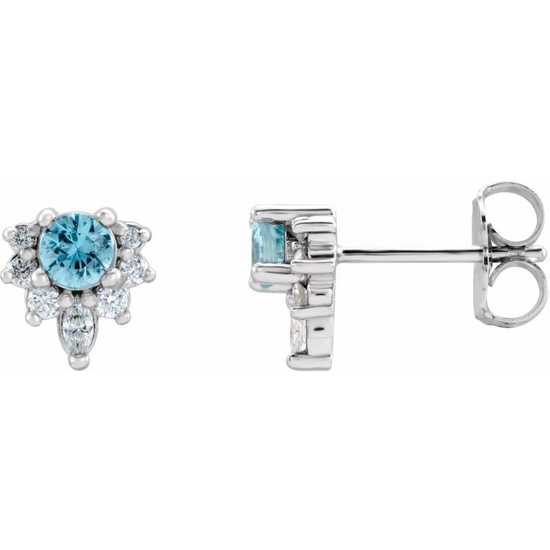 Accented Earrings