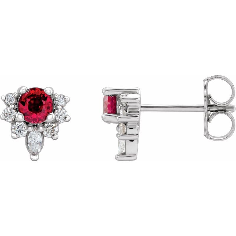Accented Earrings