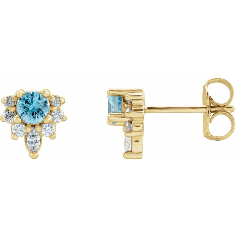 Accented Earrings