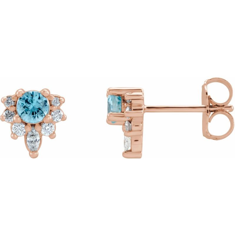 Accented Earrings