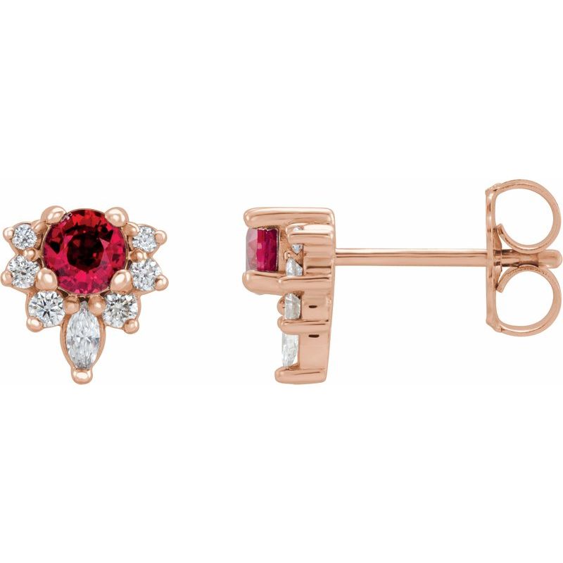 Accented Earrings