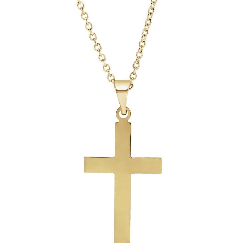 Cross Necklace or Pendant No. 3
