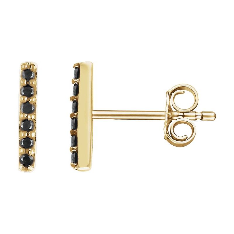 Bar Earrings