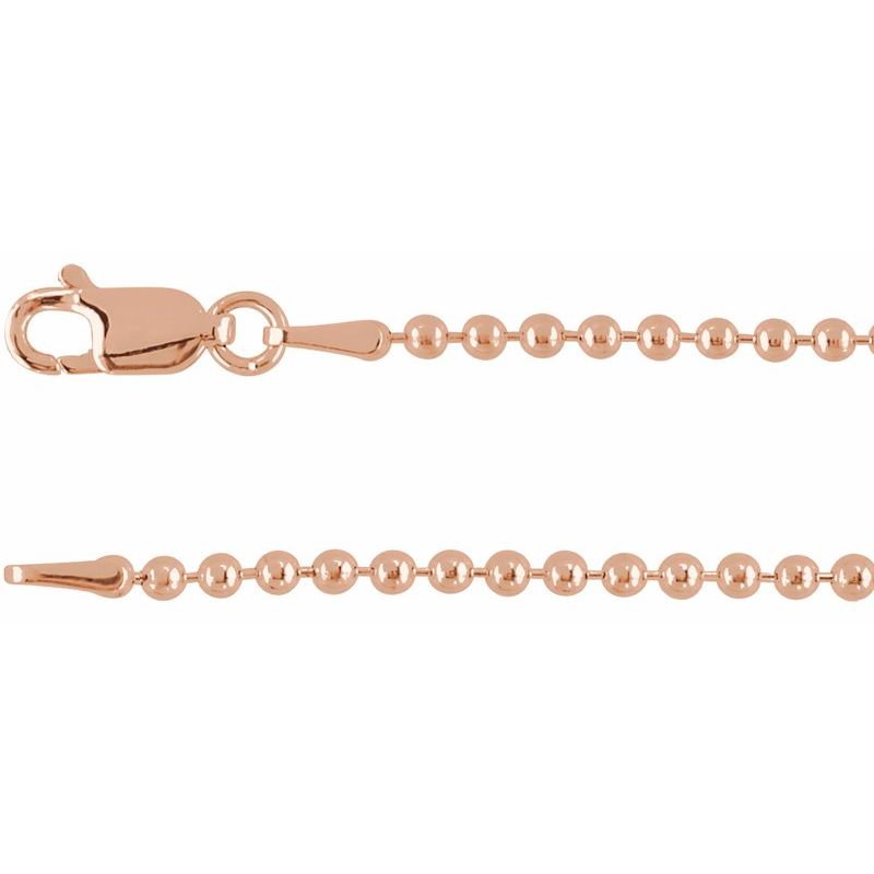 Hollow Bead Chain