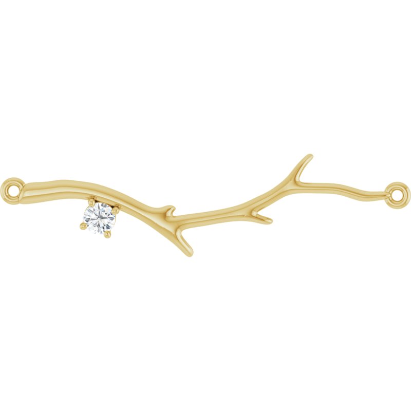 Family Branch Necklace or Center