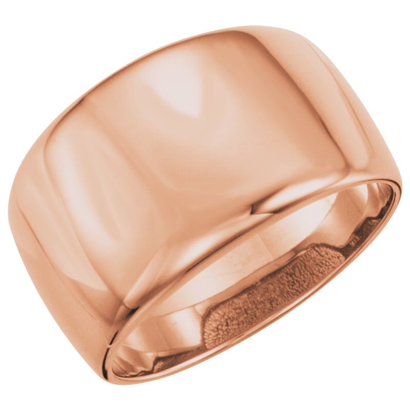 Domed Ring