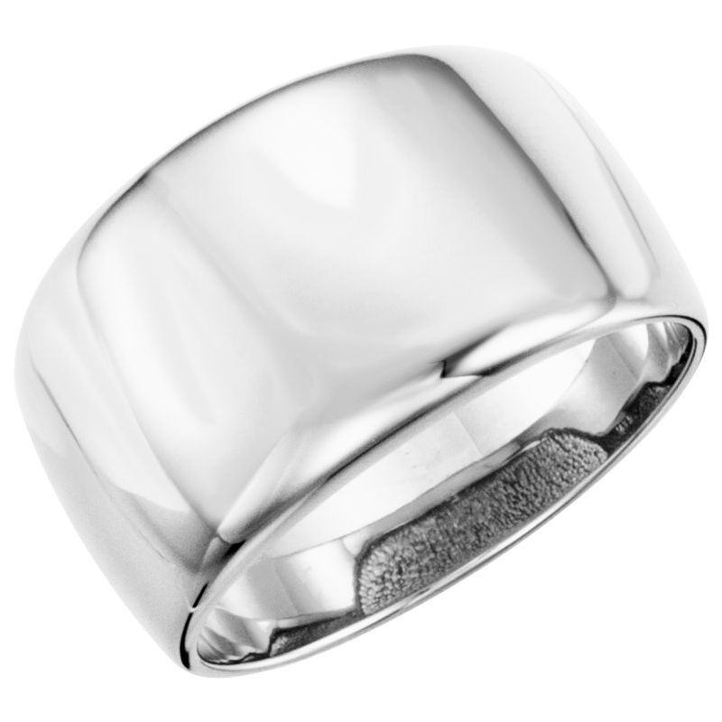Domed Ring