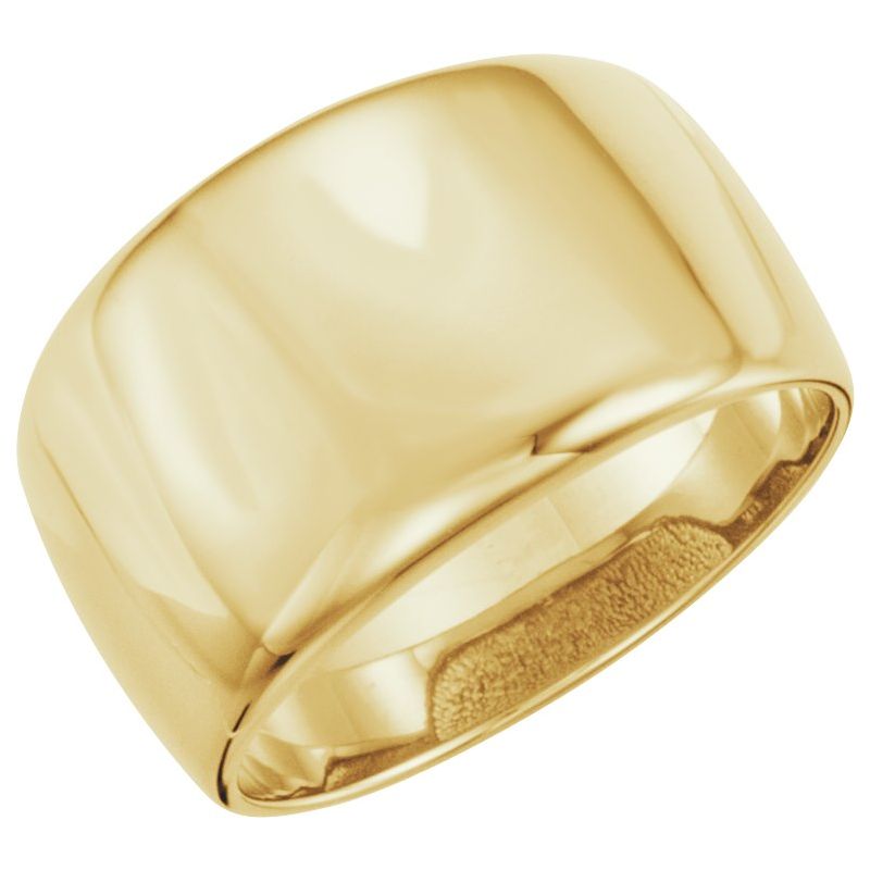 Domed Ring
