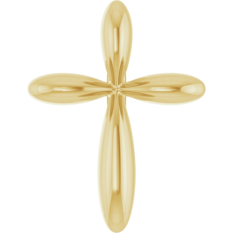 Cross Necklace or Pendant No. 12
