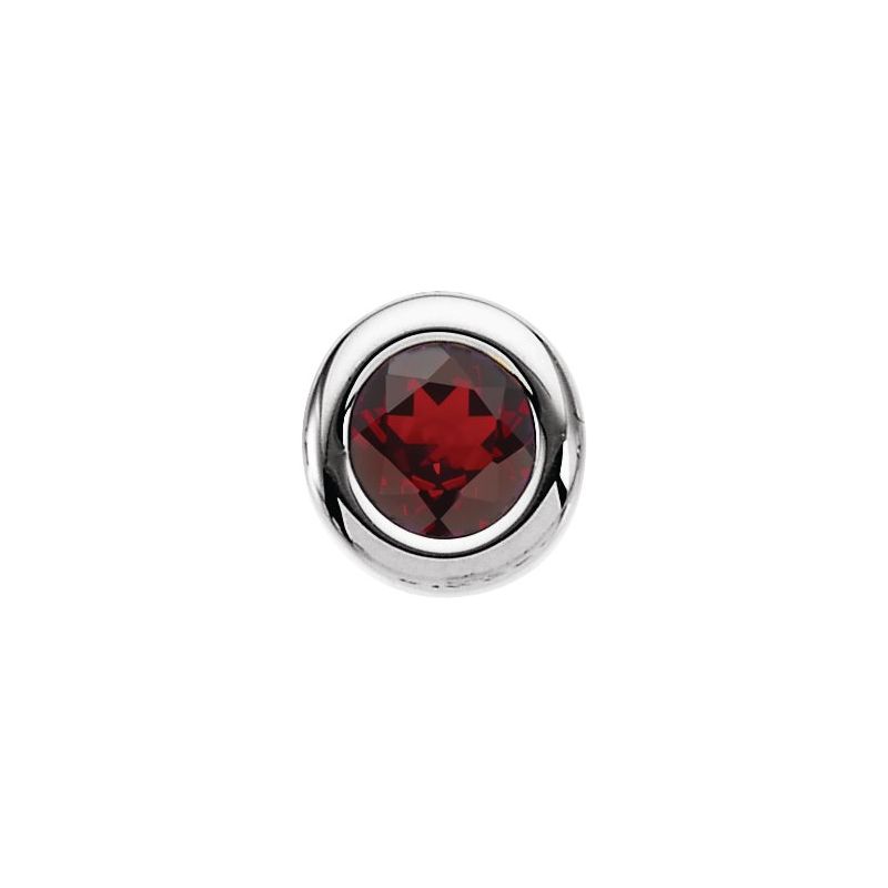 Birth of a Child Solitaire Pendant