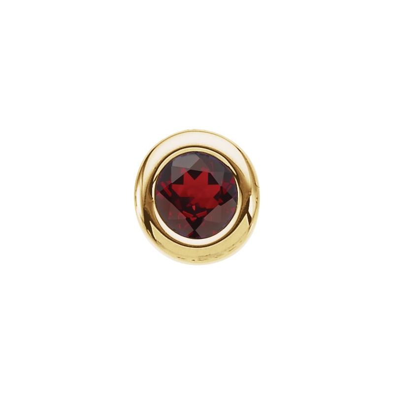 Birth of a Child Solitaire Pendant