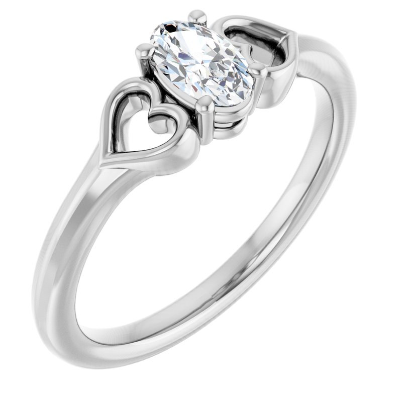 Youth Heart Ring