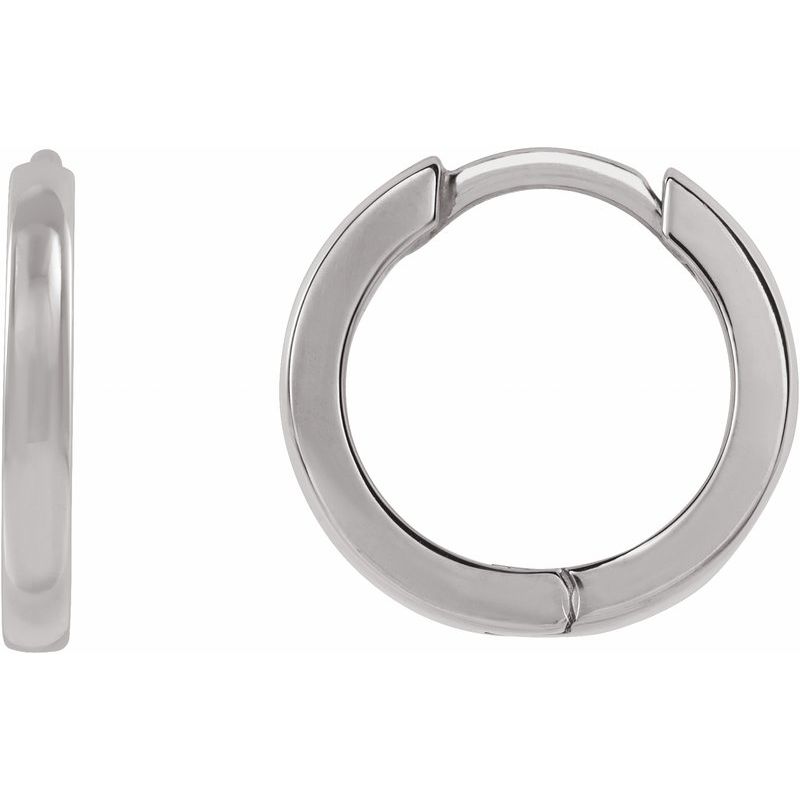 Hoop Earrings No. 2