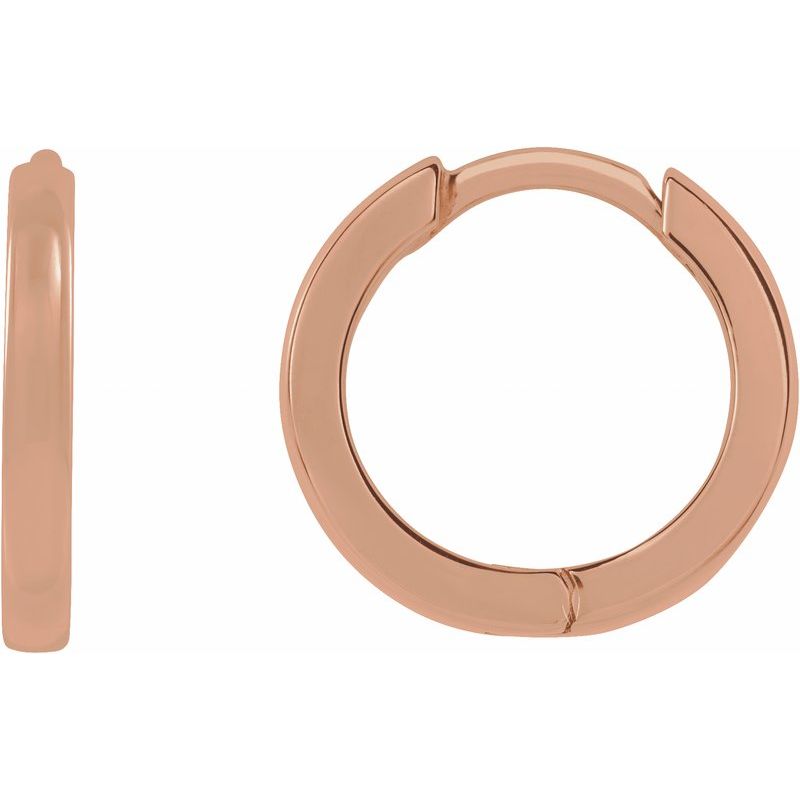 Hoop Earrings No. 2