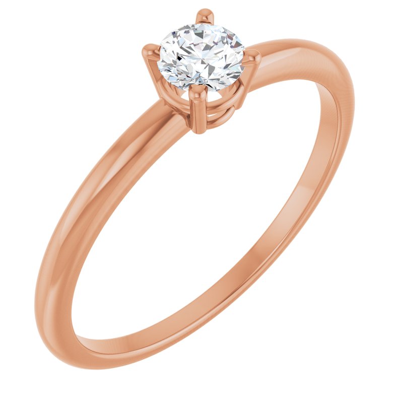 Youth Birthstone Ring