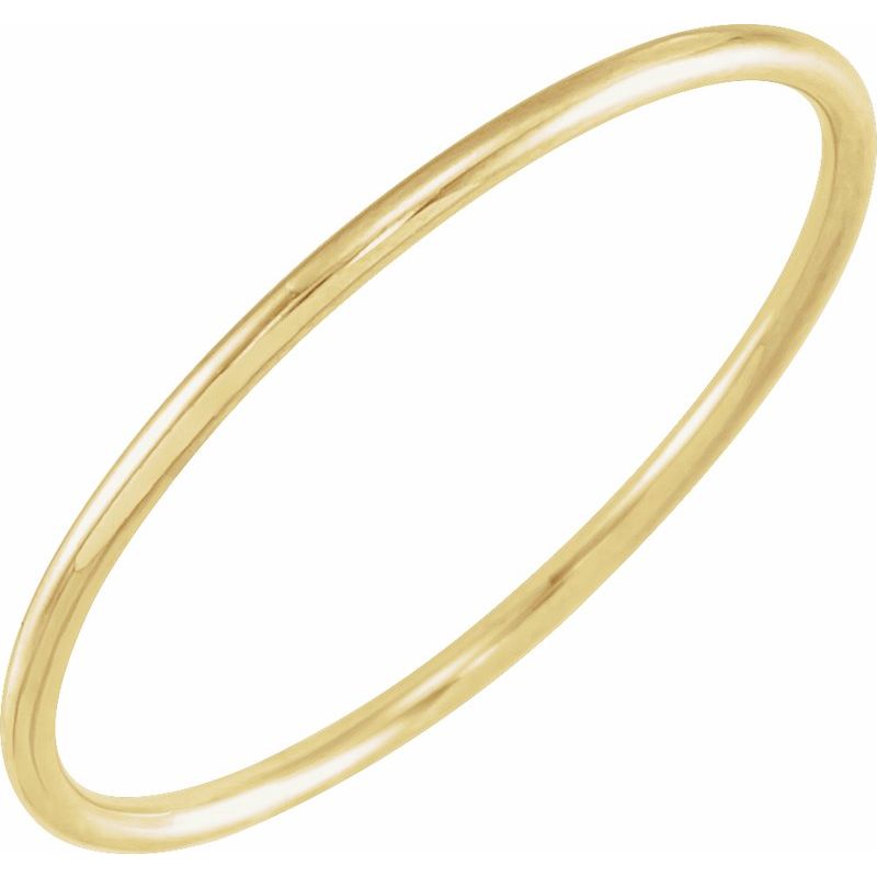 Stackable Ring Size