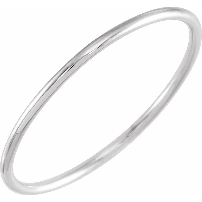 Stackable Ring Size
