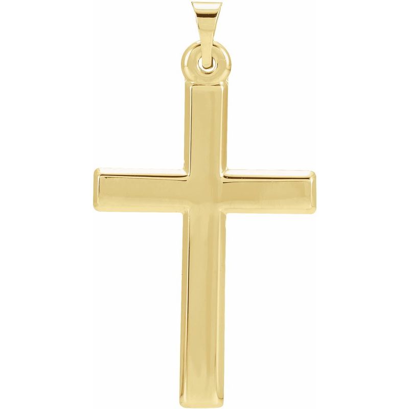 Cross Necklace or Pendant No. 5