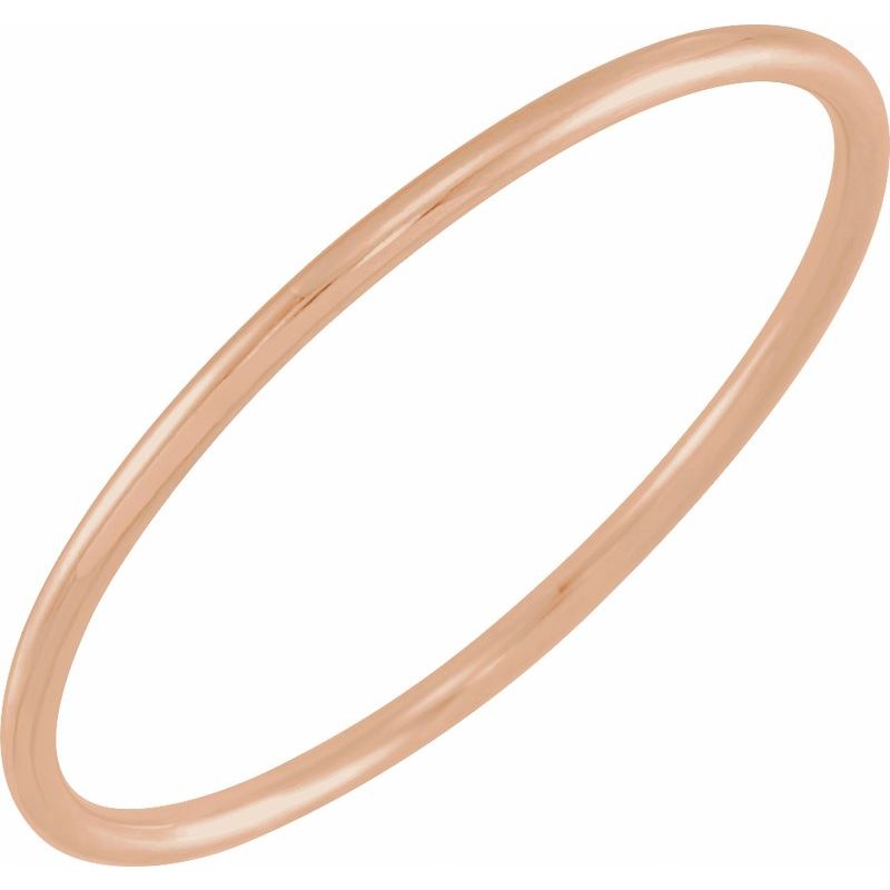 Stackable Ring Size