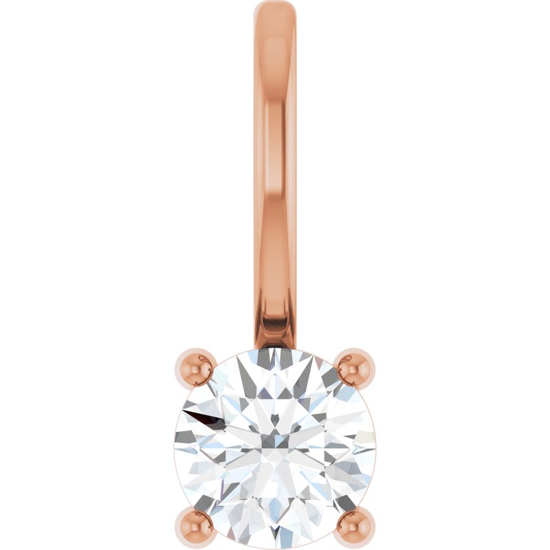 Solitaire Charm/Pendant