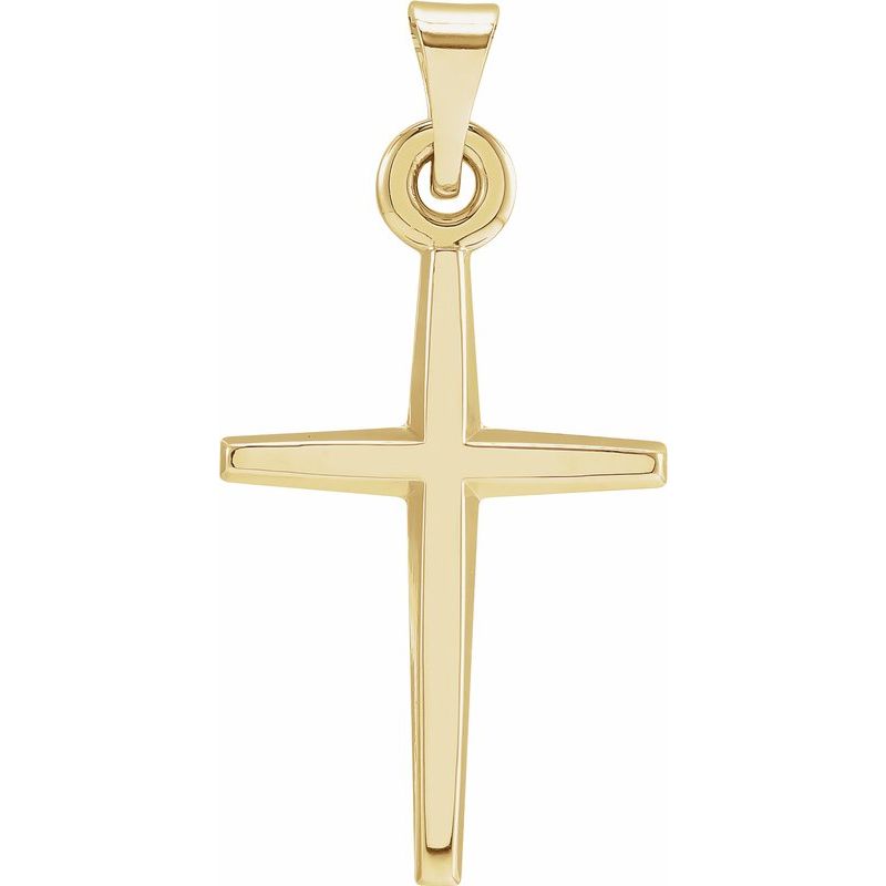 Cross Pendant No. 2