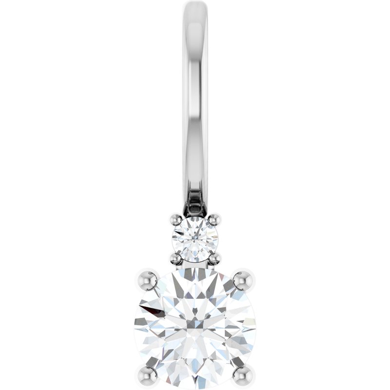Accented Charm/Pendant