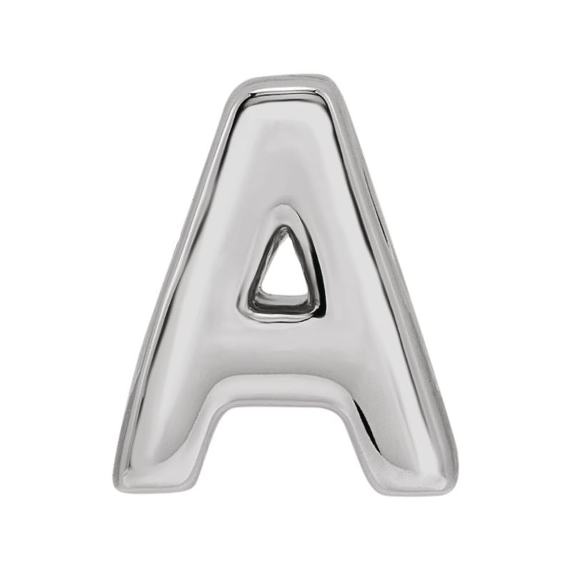 Initial Slide Pendant