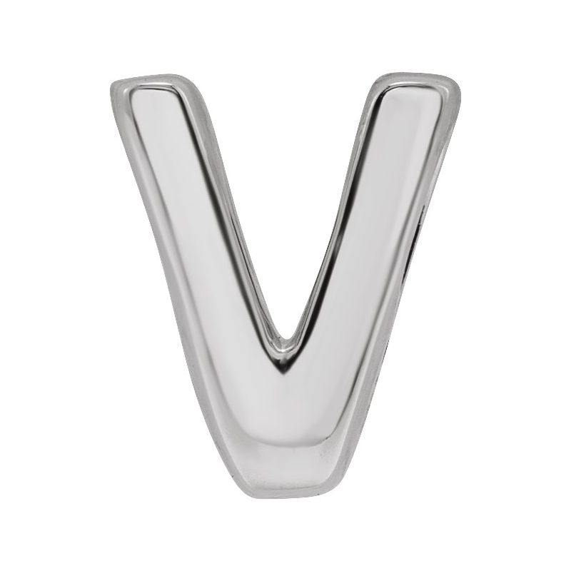 Initial Slide Pendant