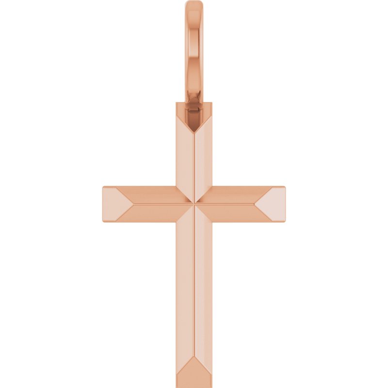 Cross Necklace or Charm/Pendant