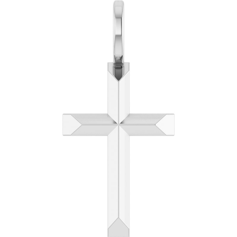 Cross Necklace or Charm/Pendant