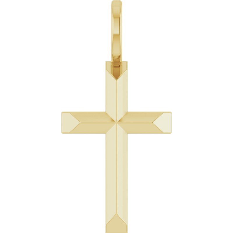 Cross Necklace or Charm/Pendant