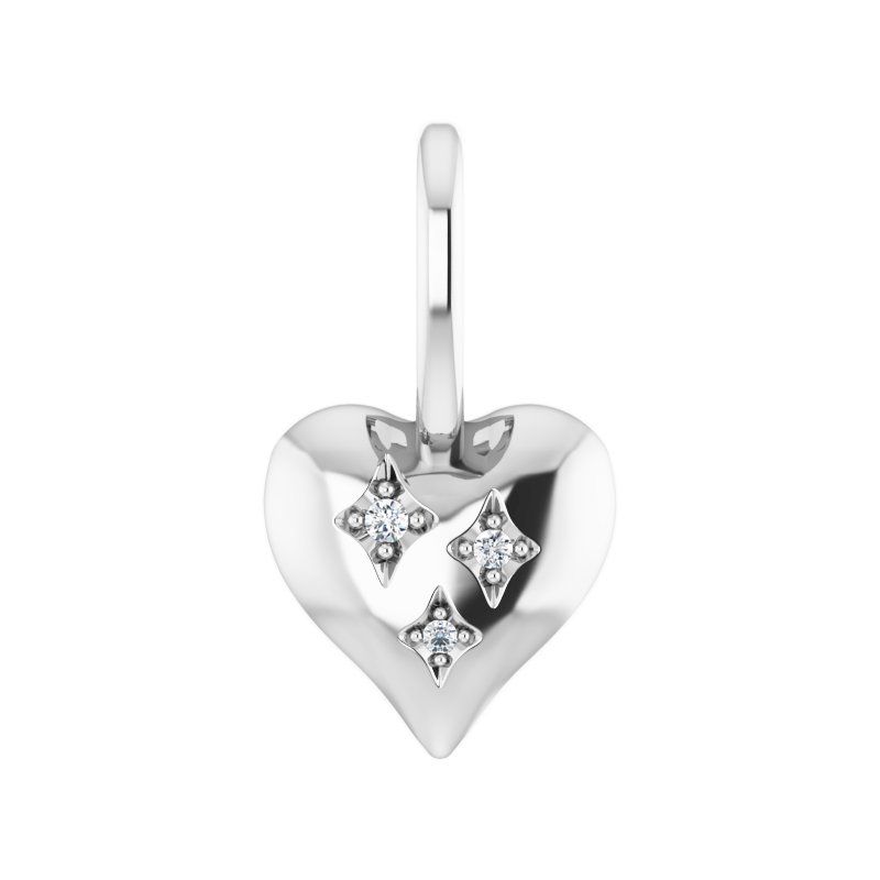 Heart Charm/Pendant