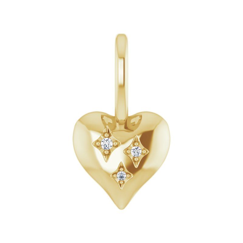 Heart Charm/Pendant