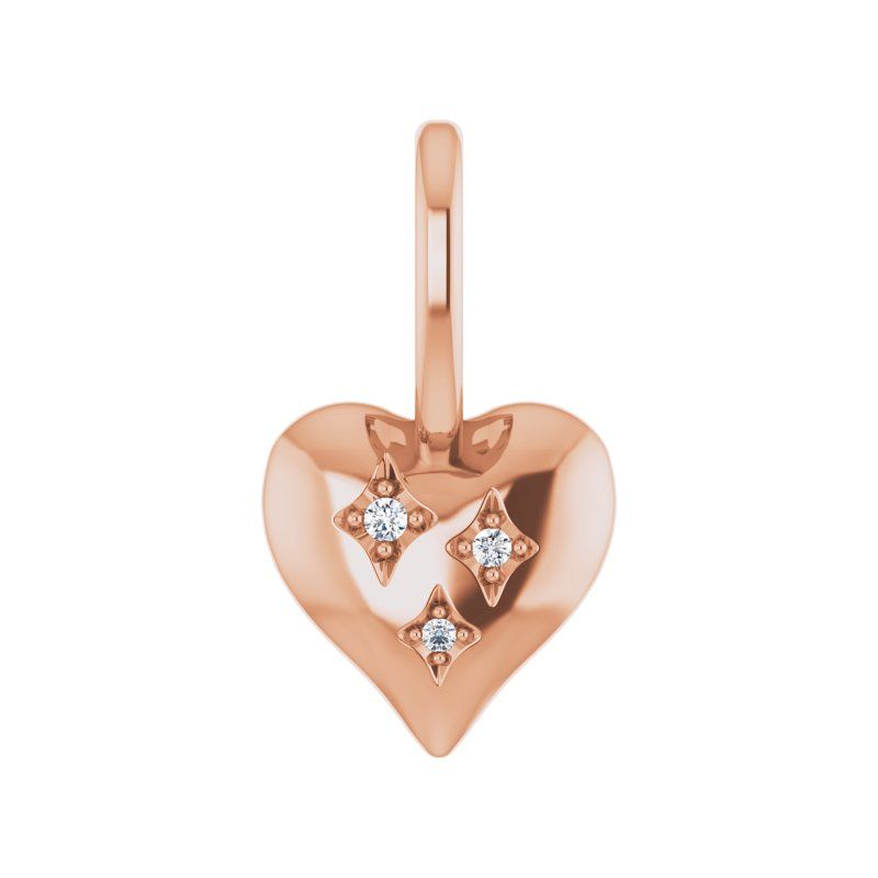 Heart Charm/Pendant