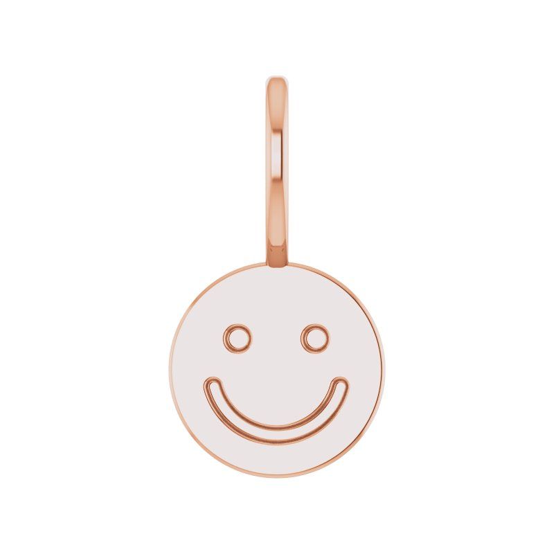Smiley Face Charm/Pendant