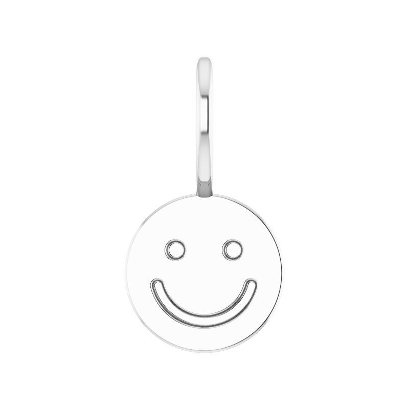 Smiley Face Charm/Pendant