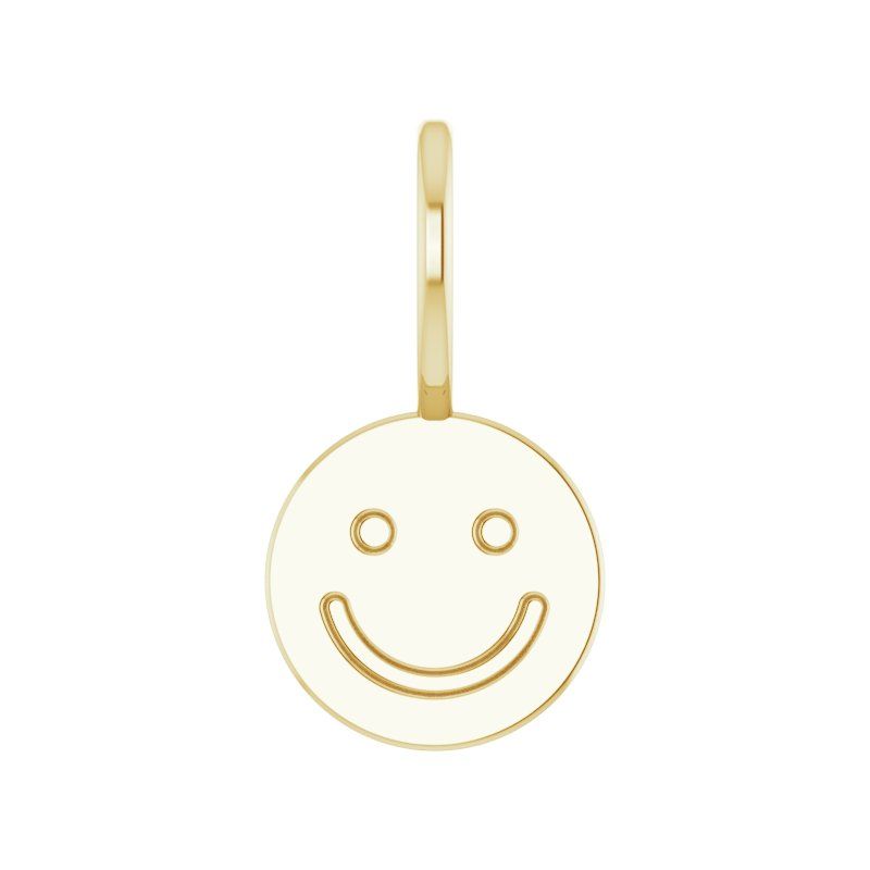 Smiley Face Charm/Pendant