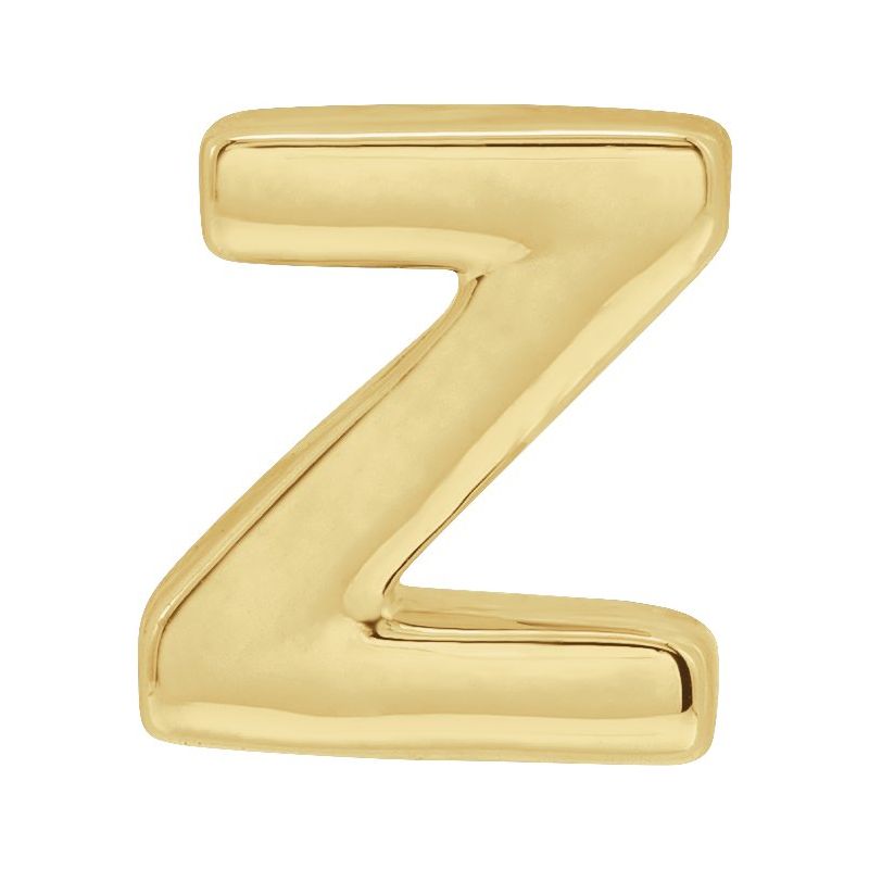 Initial Slide Pendant