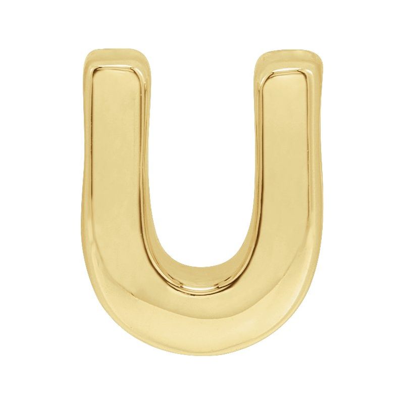 Initial Slide Pendant