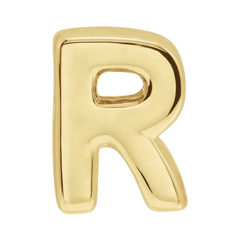 Initial Slide Pendant