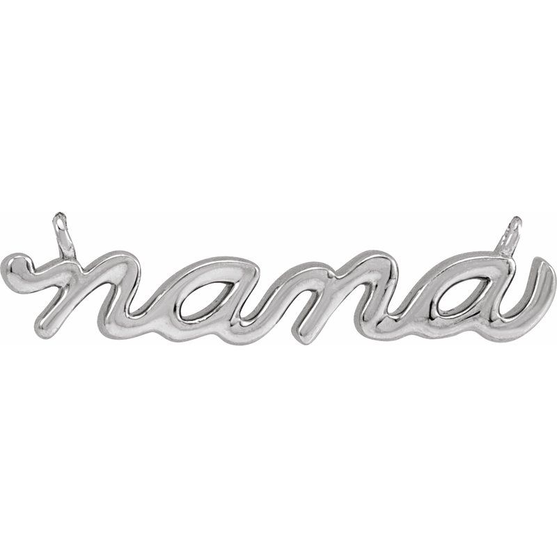 Nana Necklace or Center