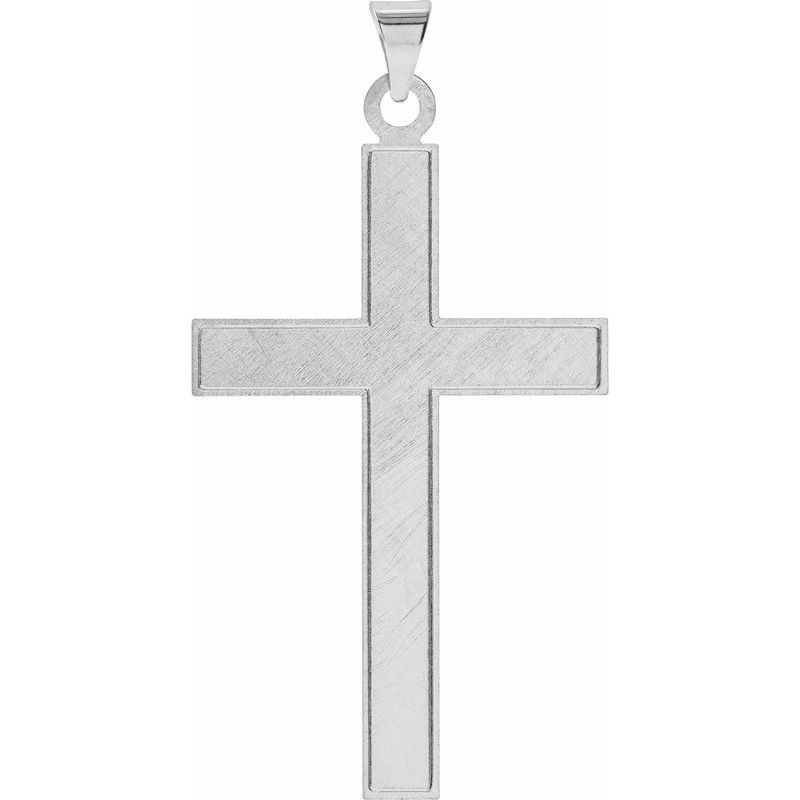 Cross Necklace or Pendant No. 2