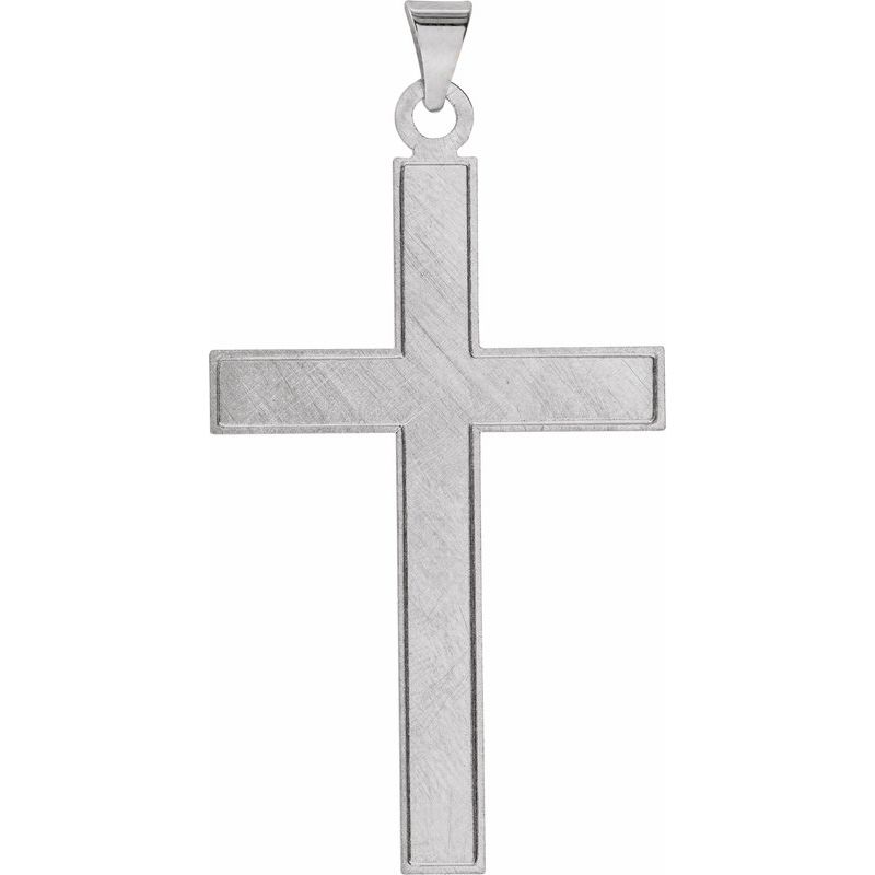 Cross Necklace or Pendant No. 2