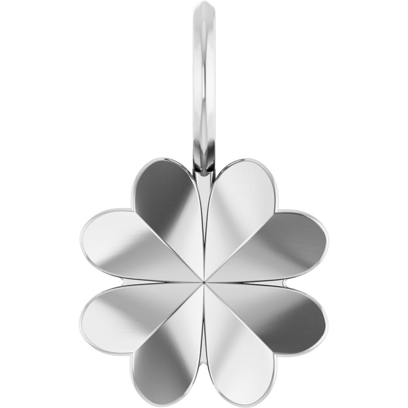 Four-Leaf Clover Charm/Pendant No. 3