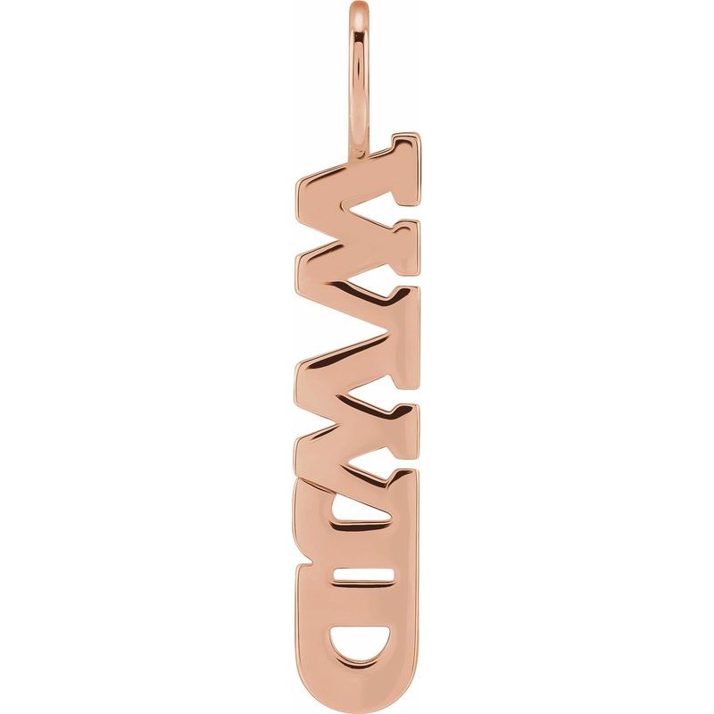 WWJD Charm/Pendant