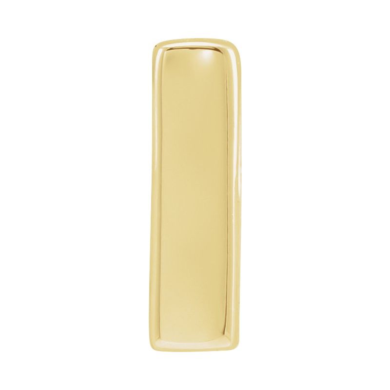 Initial Slide Pendant