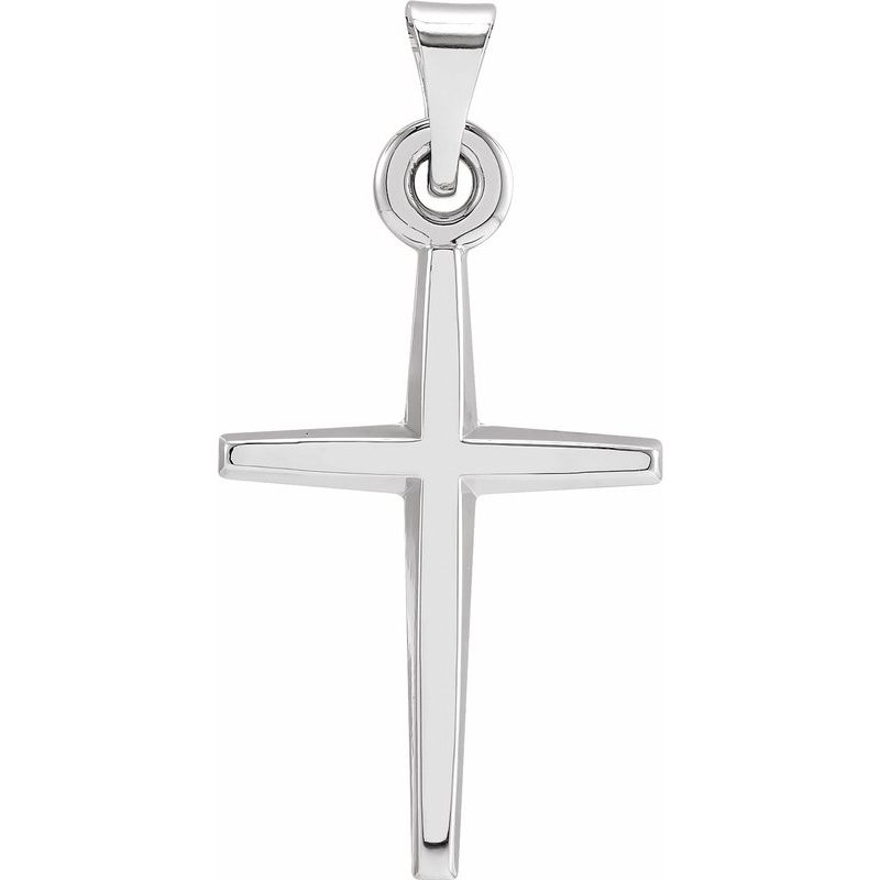 Cross Pendant No. 2